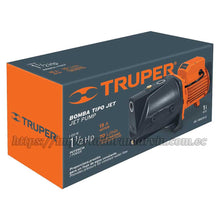 Cargar imagen en el visor de la galería, Bomba Eléctrica para Agua Tipo Jet 1 ½ HP. Importadora Marvin