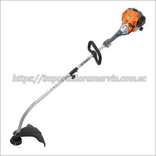 Cargar imagen en el visor de la galería, Moto Guadaña Desbrozadora Motor 2 Tiempos 26CC 1HP. Importadora Marvin Herramientas.