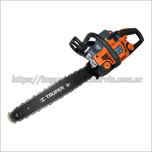 Cargar imagen en el visor de la galería, Moto Sierra Motor 2 Tiempos 45CC Barra 20”. Importadora Marvin Herramientas
