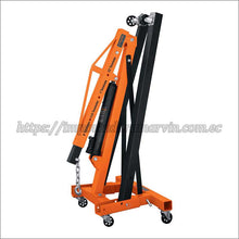 Cargar imagen en el visor de la galería, Pluma Hidráulica Brazo Ajustable 2 TON. Importadora Marvin Herramientas