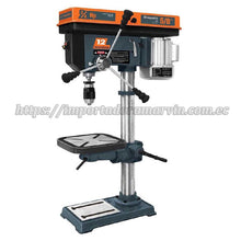 Cargar imagen en el visor de la galería, Taladro Pedestal TRUPER HP ⅝” x 13", ¾ HP. Importadora Marvin