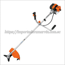 Cargar imagen en el visor de la galería, Moto Guadaña Desmalezadora Motor 2 Tiempos 52CC 1.9HP. Importadora Marvin Herramientas
