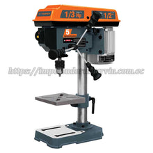 Cargar imagen en el visor de la galería, Taladro Pedestal TRUPER ½ x 8&quot;, ⅓ HP Importadora Marvin
