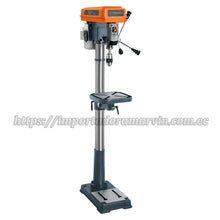 Cargar imagen en el visor de la galería, Taladro Pedestal TRUPER HP ⅝” x 15&quot;, 1 HP. Importadora Marvin
